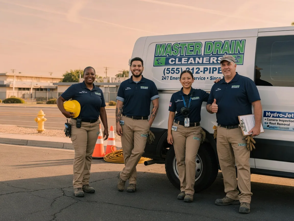 Drain Cleaning company in Port Jefferson, NY