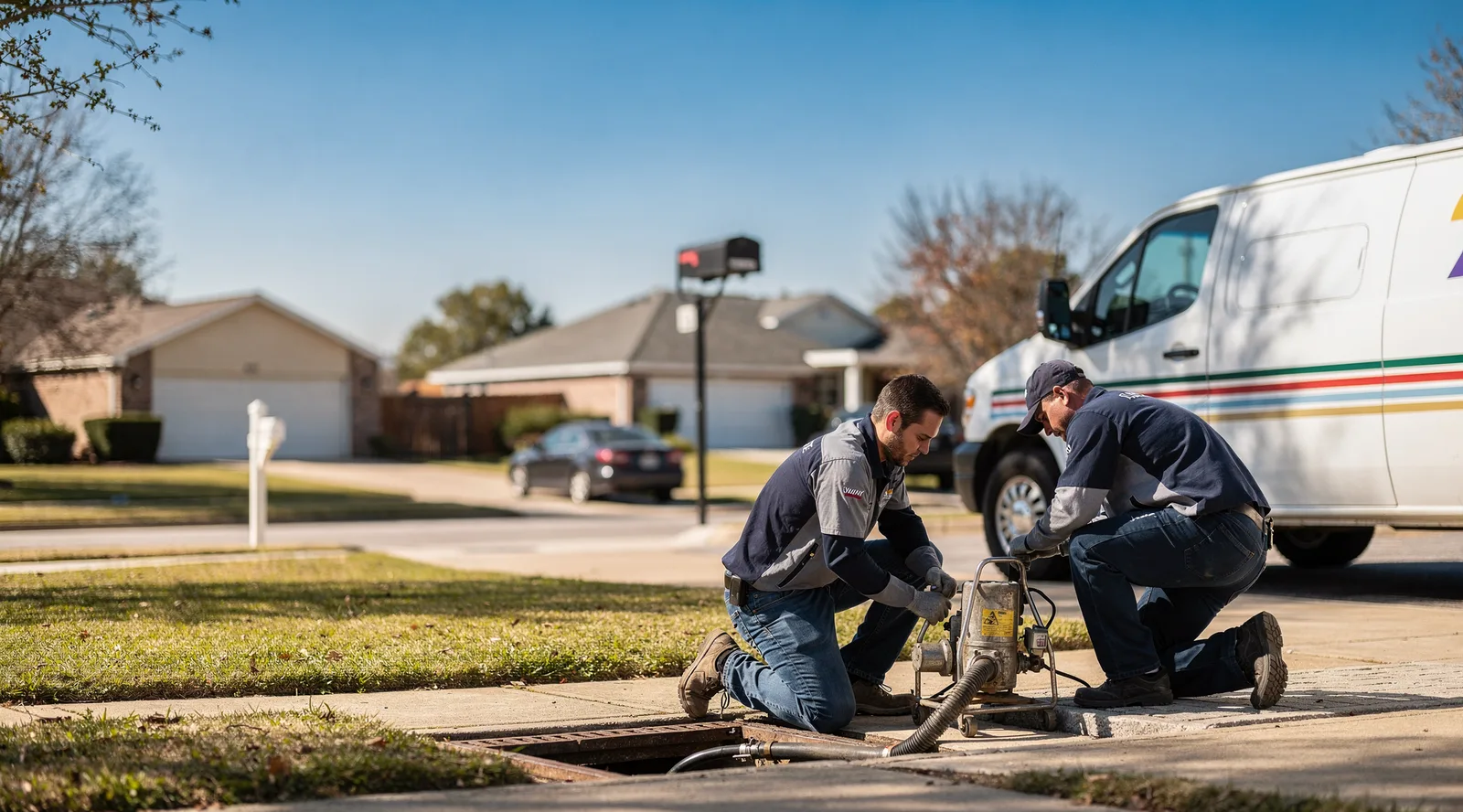 Drain Cleaning in Port Jefferson, NY near me