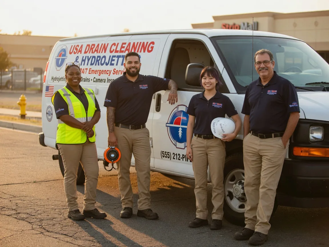 Drain Cleaning company in Port Jefferson, NY