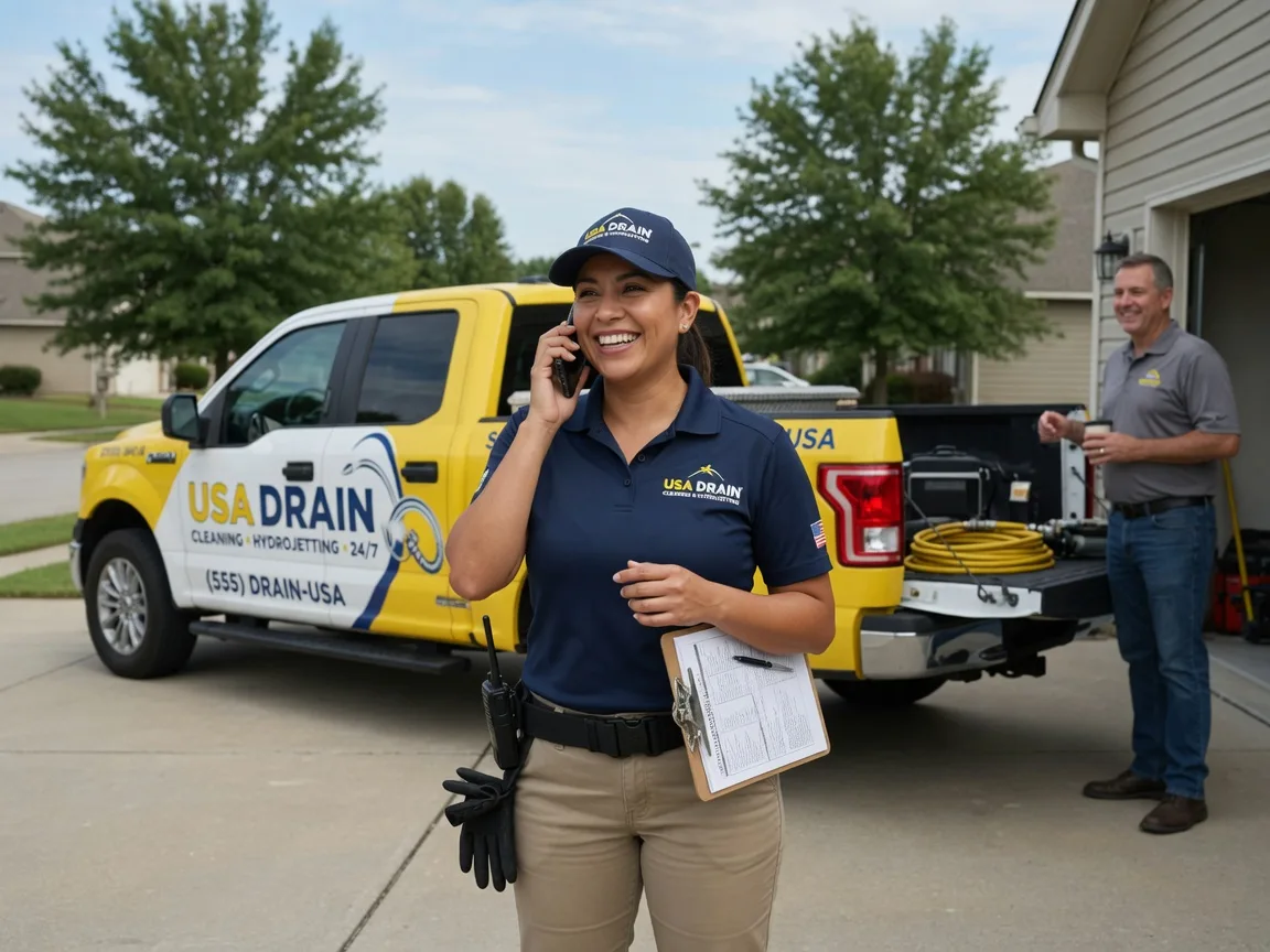 Drain Cleaning Port Jefferson, NY FAQs